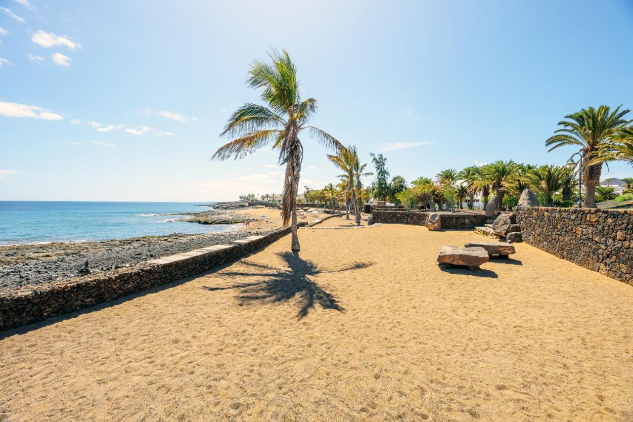 Lanzahost Casita Bastian 19 Apartment Costa Teguise Bagian luar foto